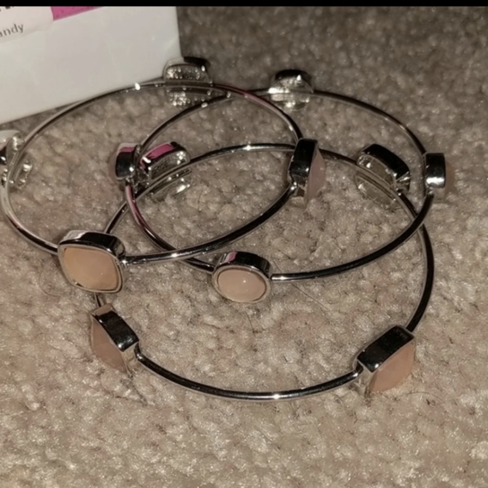 Premier Designs Cotton Candy Bangles